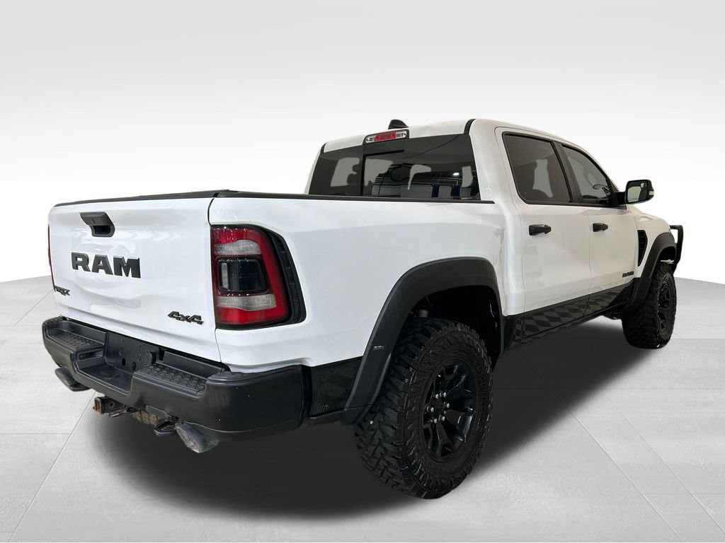 Used 2022 RAM 1500 TRX AWD/4WD image 8