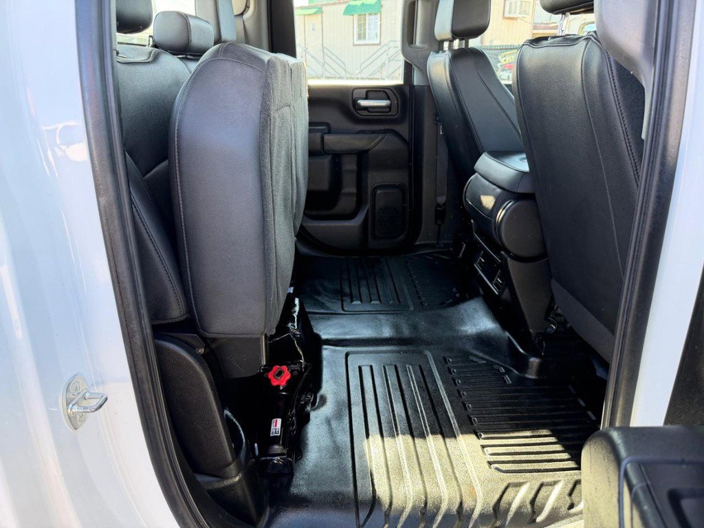 Used 2021 Chevrolet Silverado 2500 W/T w/ WT Fleet Convenience Package image 57