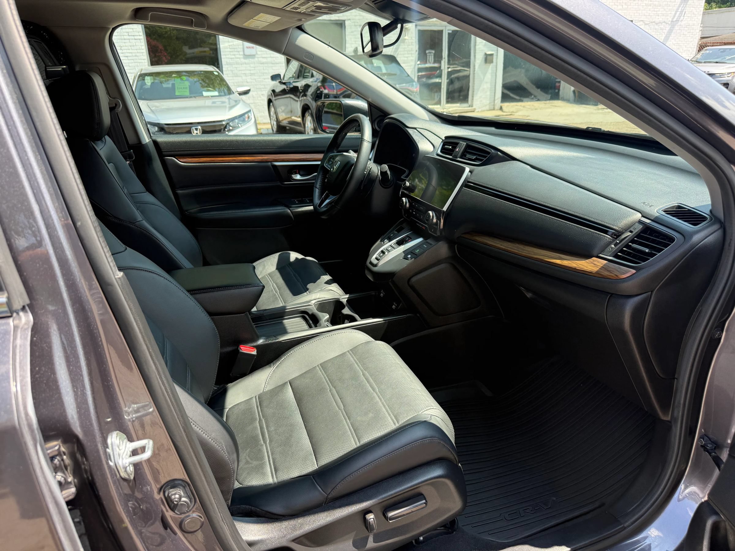 Used 2022 Honda CR-V EX-L image 13