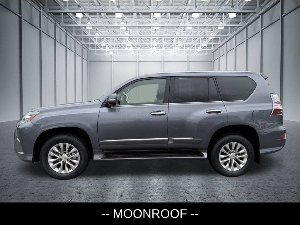 Used 2018 Lexus GX 460 Premium AWD/4WD image 2
