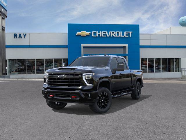New 2026 Chevrolet Silverado 2500 LT w/ Trail Boss Package AWD/4WD image 8