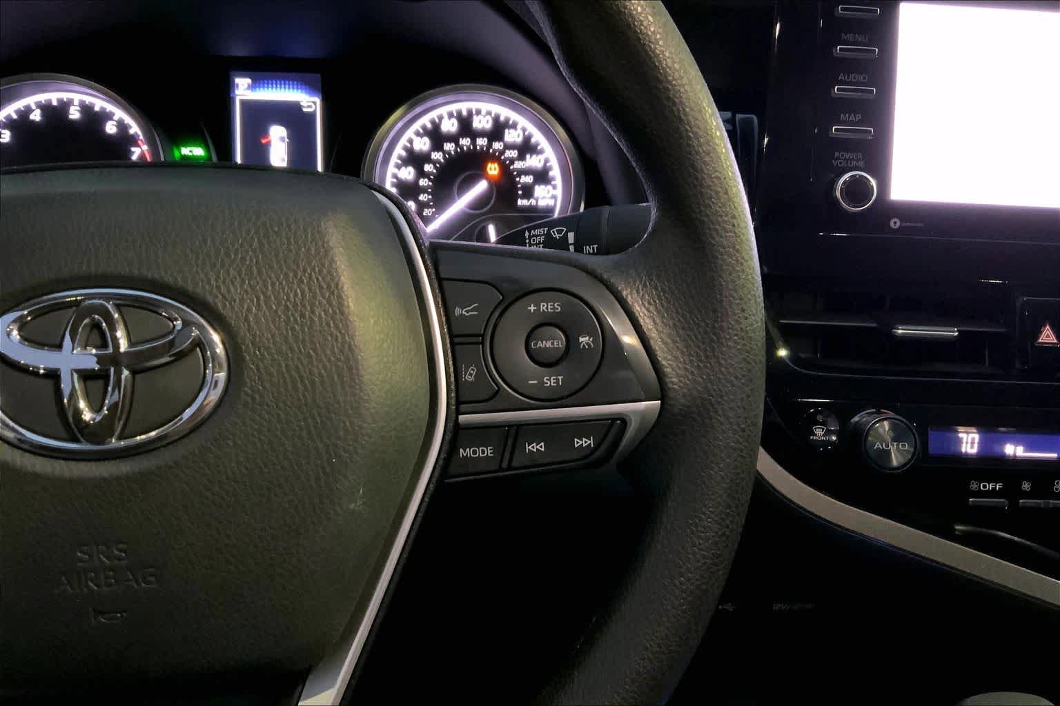 Used 2024 Toyota Camry LE w/ Convenience Package FWD image 25