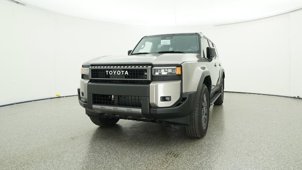 New 2026 Toyota Land Cruiser w/ Premium Package AWD/4WD image 19