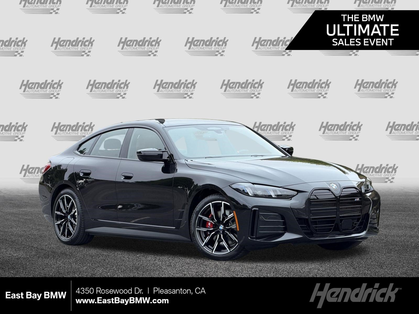 New 2026 BMW i4 M60 w/ Premium Package AWD/4WD video 1