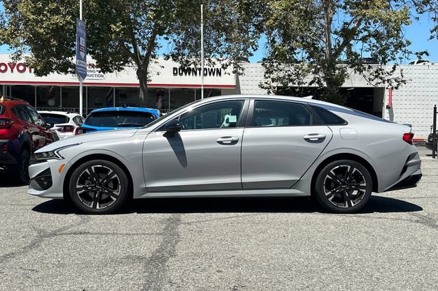 Used 2024 Kia K5 GT-Line w/ GT-Line Premium Package FWD image 7