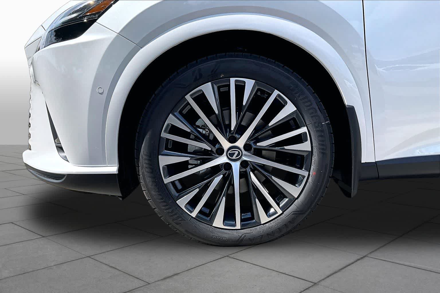 New 2026 Lexus RX 350 Premium Plus w/ Convenience Package AWD/4WD image 20