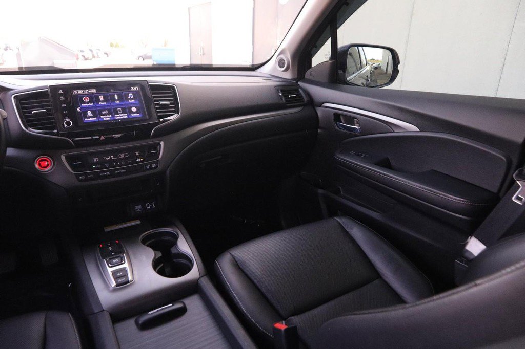 Used 2022 Honda Ridgeline RTL-E image 25