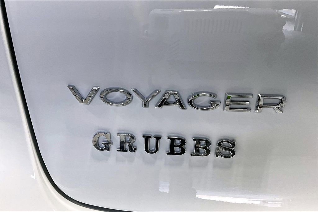 New 2026 Chrysler Voyager LX FWD image 31