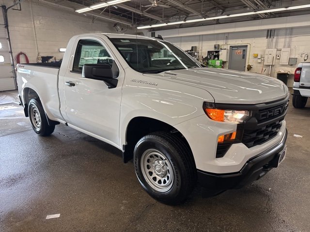 New 2026 Chevrolet Silverado 1500 W/T image 8