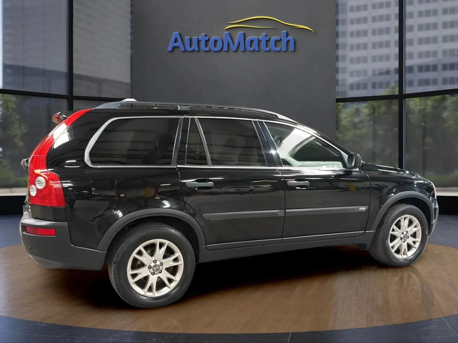 Used 2005 Volvo XC90 T6 AWD/4WD image 11