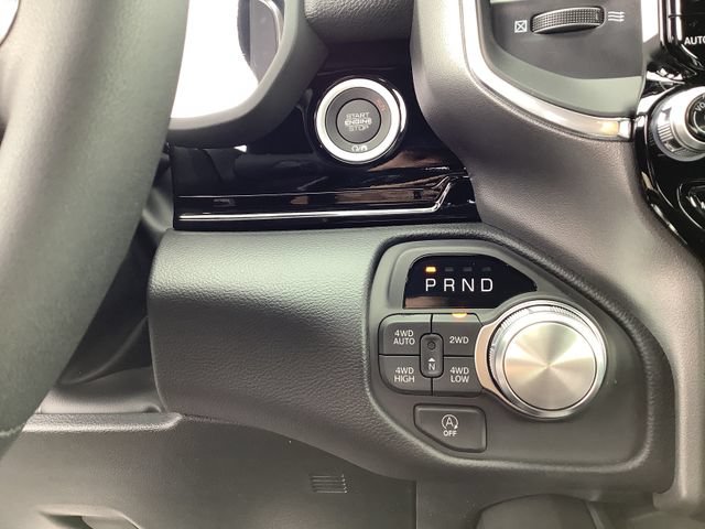 New 2026 RAM 1500 Laramie w/ Night Edition AWD/4WD image 16