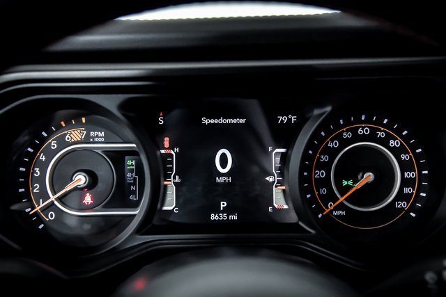 Used 2024 Jeep Wrangler Unlimited Rubicon 392 image 15