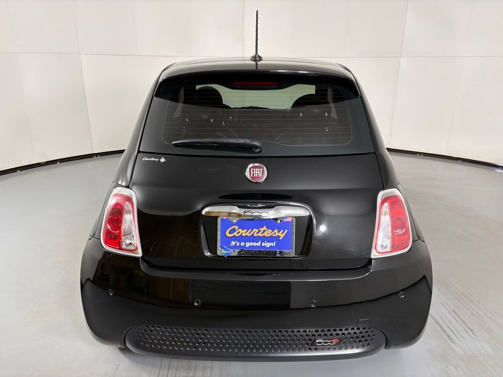 Used 2015 FIAT 500 e image 7