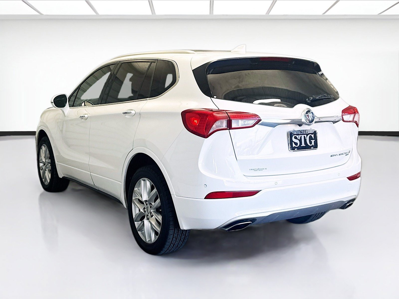 Used 2019 Buick Envision Premium AWD/4WD image 6
