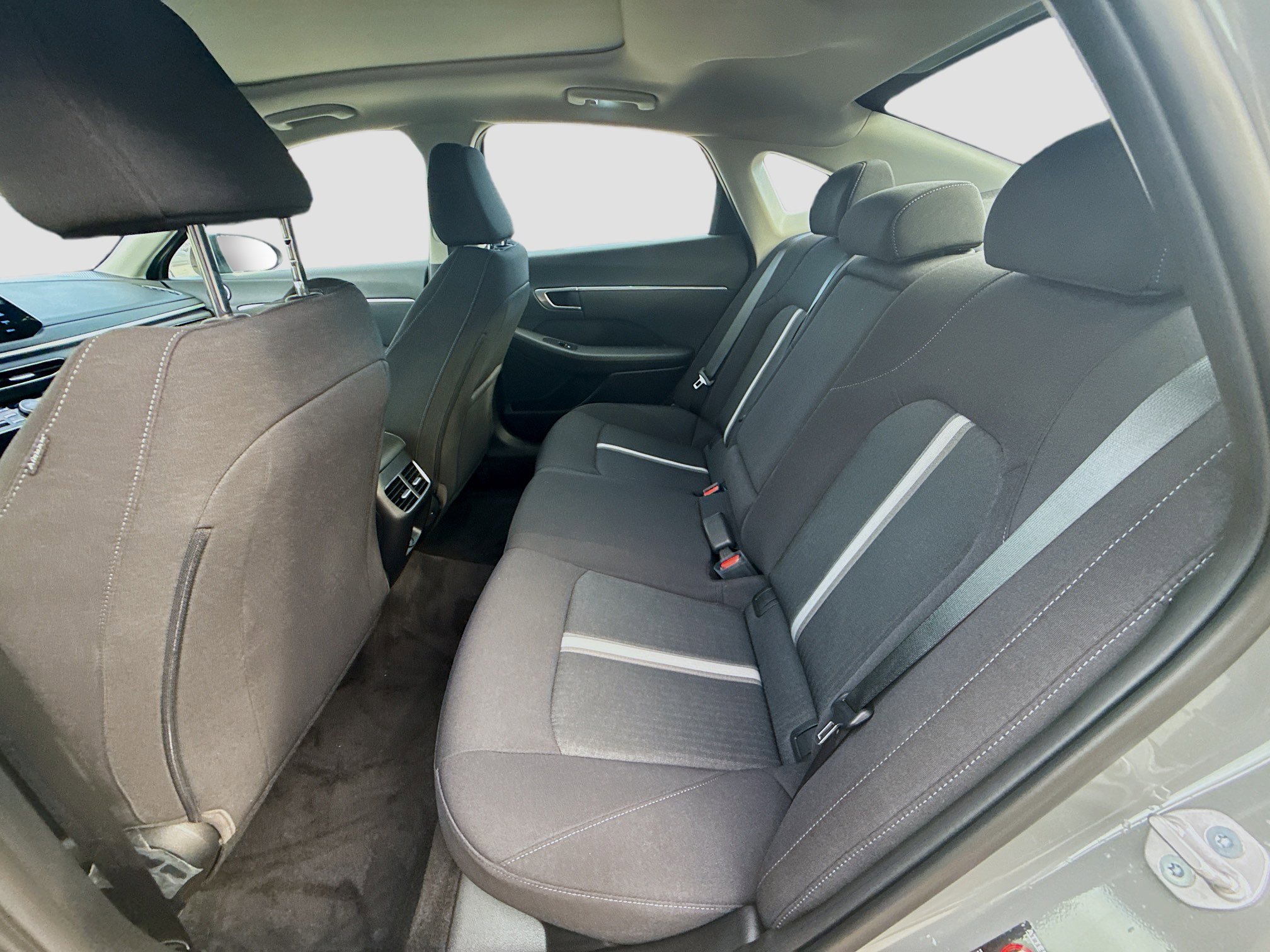 Used 2023 Hyundai Sonata SEL w/ Convenience Package FWD image 21