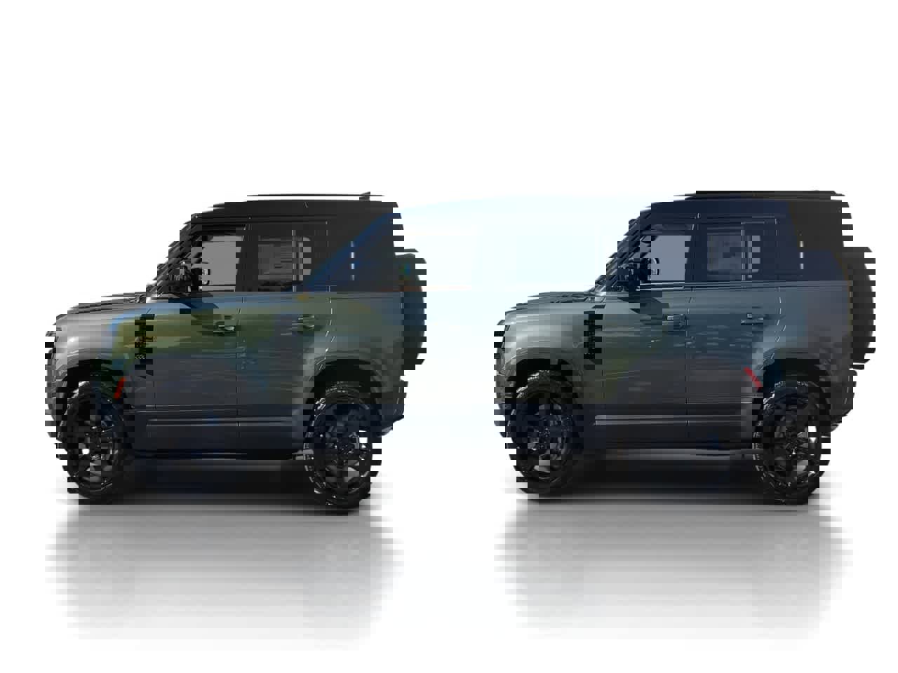 New 2026 Land Rover Defender 110 S image 5