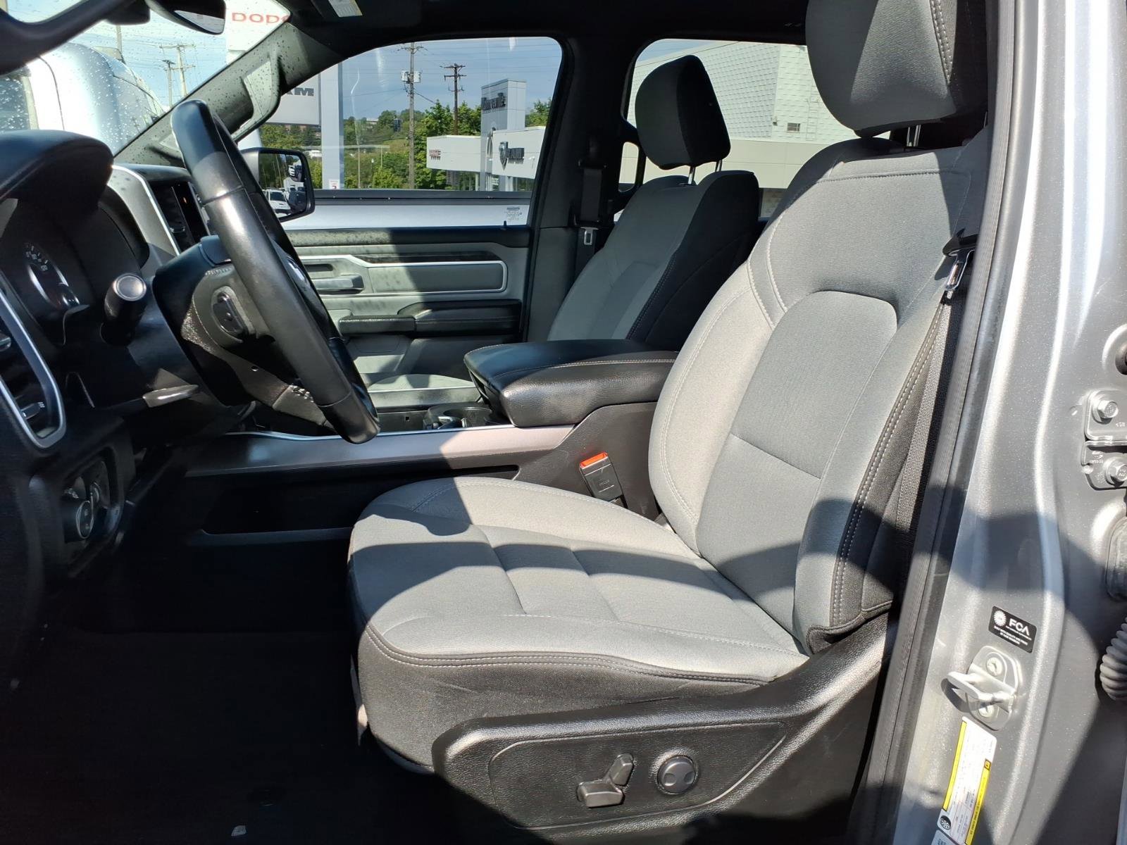 Certified 2022 RAM 1500 Big Horn AWD/4WD image 8