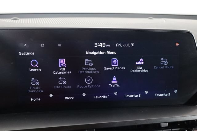 Certified 2024 Kia Telluride LX FWD image 35