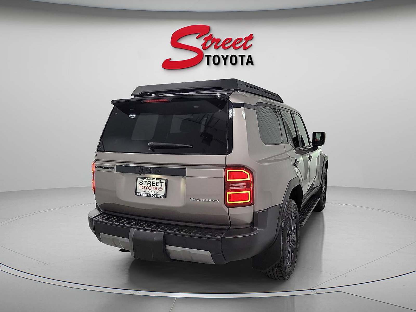 Certified 2024 Toyota Land Cruiser w/ Premium Package image 4