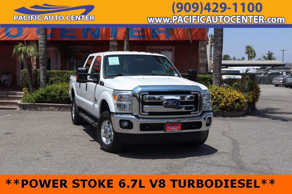 Used 2012 Ford F350 XLT w/ XLT Interior Pkg