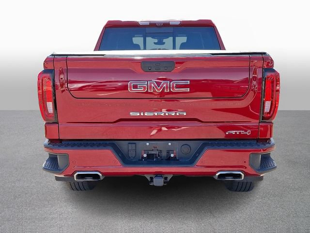 Used 2022 GMC Sierra 1500 AT4 w/ AT4 Premium Package AWD/4WD image 3