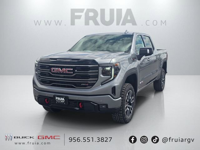New 2026 GMC Sierra 1500 AT4 w/ AT4 Premium Package