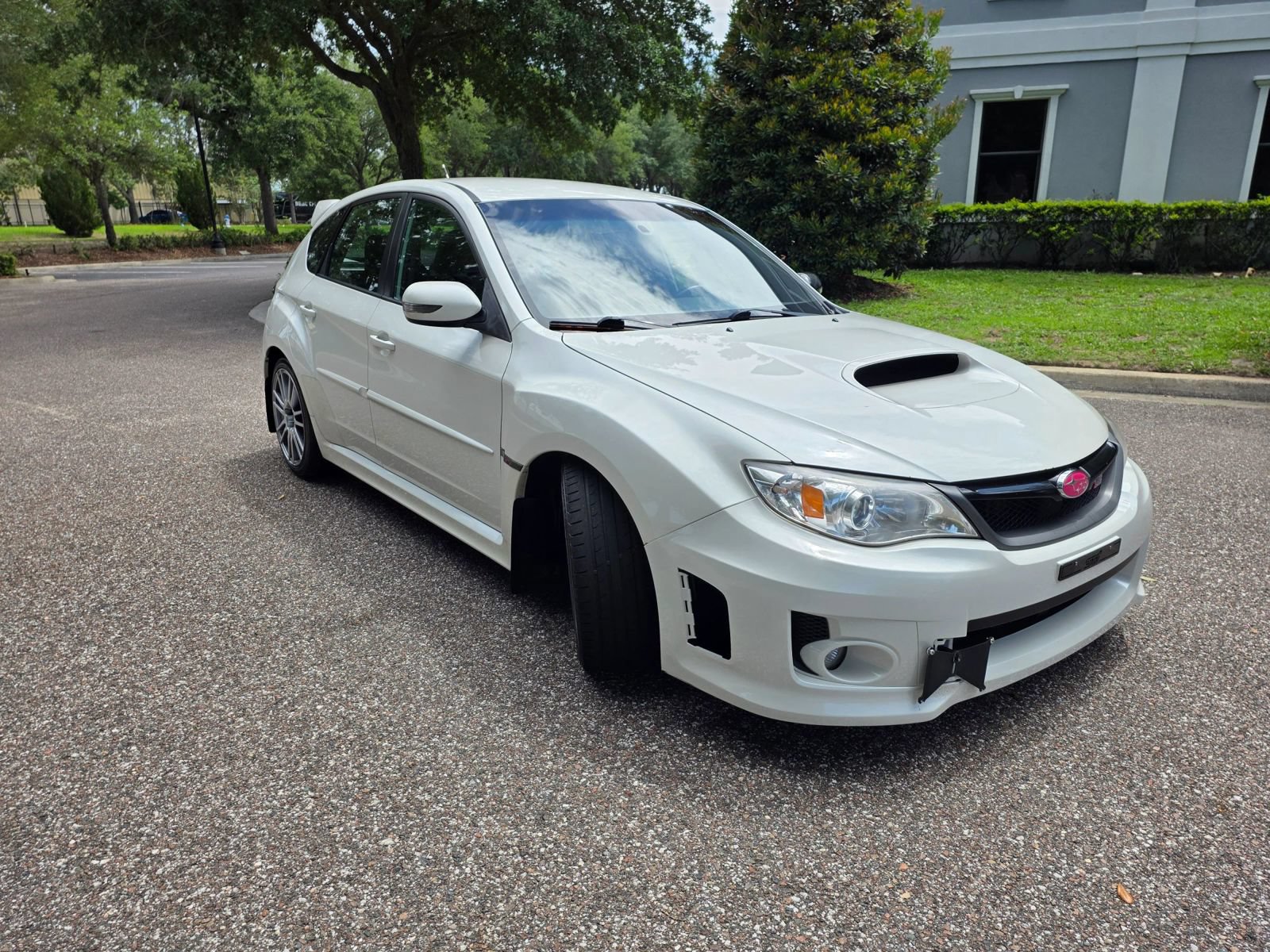 Used 2013 Subaru Impreza WRX STI AWD/4WD image 13