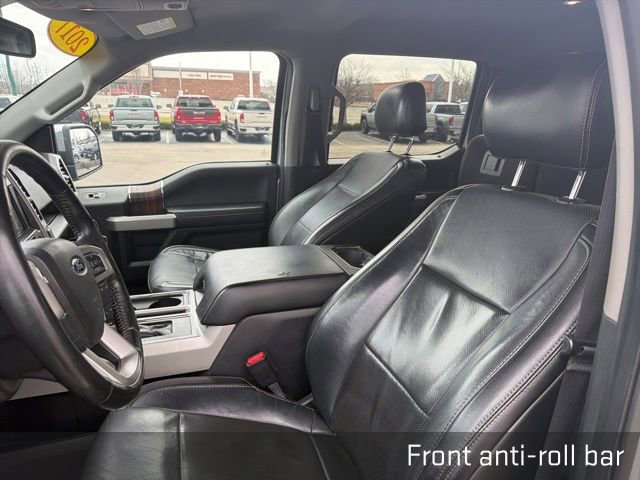 Used 2017 Ford F150 Lariat image 25