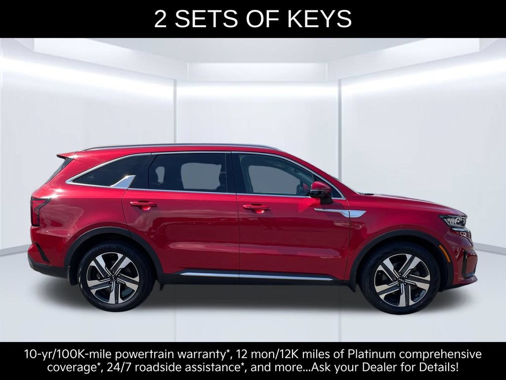 Certified 2023 Kia Sorento EX AWD/4WD image 8