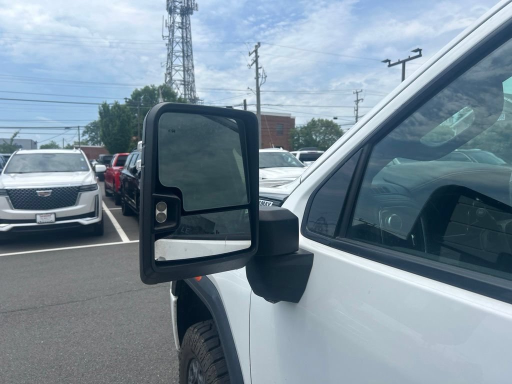 Used 2020 GMC Sierra 2500 AT4 w/ AT4 Premium Package AWD/4WD image 15