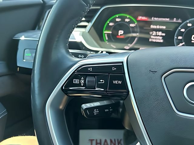Used 2021 Audi e-tron Prestige w/ Prestige Package AWD/4WD image 29