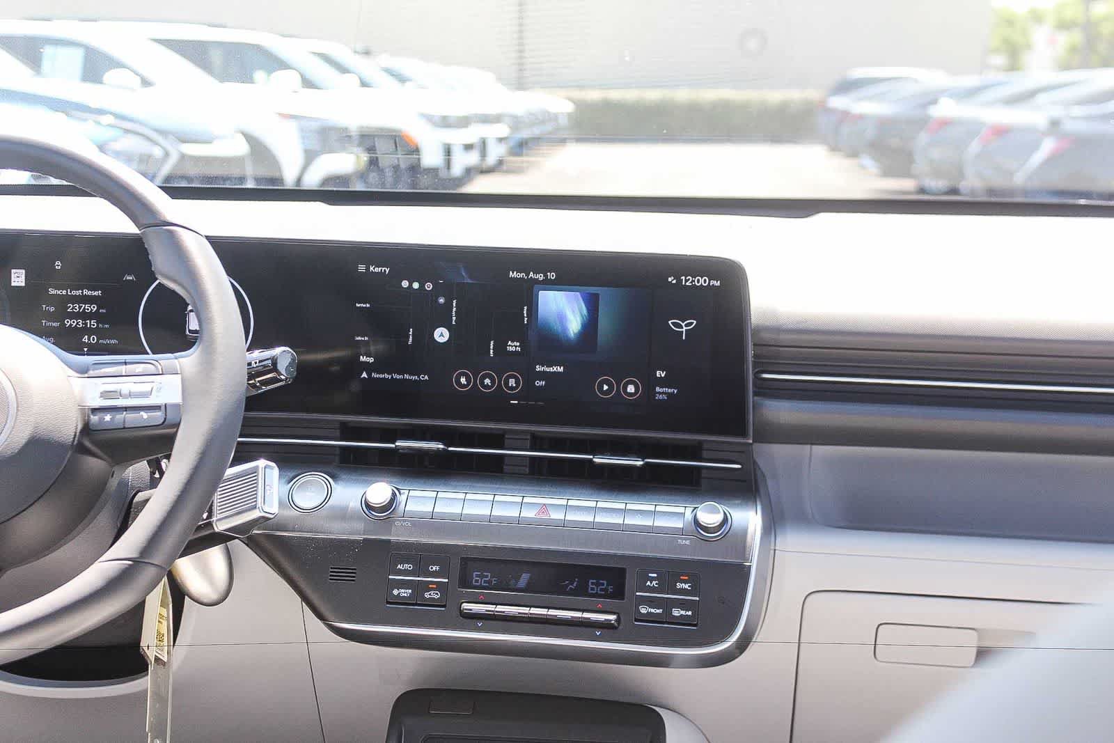 Certified 2024 Hyundai Kona SEL FWD image 17