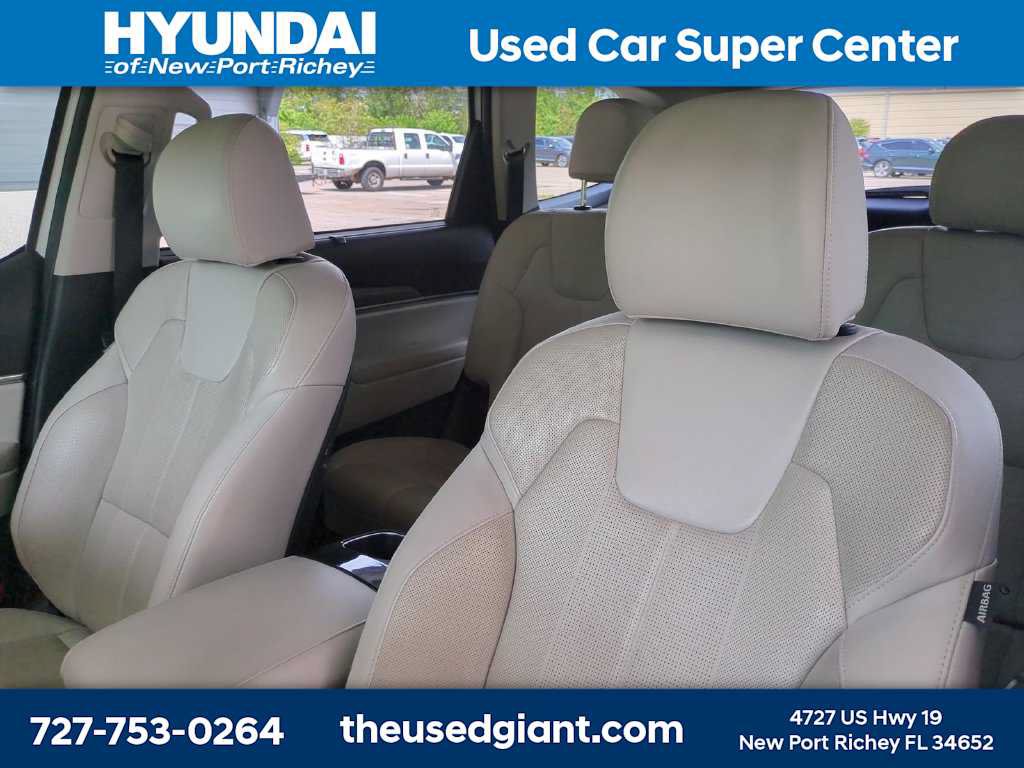 Used 2022 Kia Telluride EX w/ EX Premium Package AWD/4WD image 7