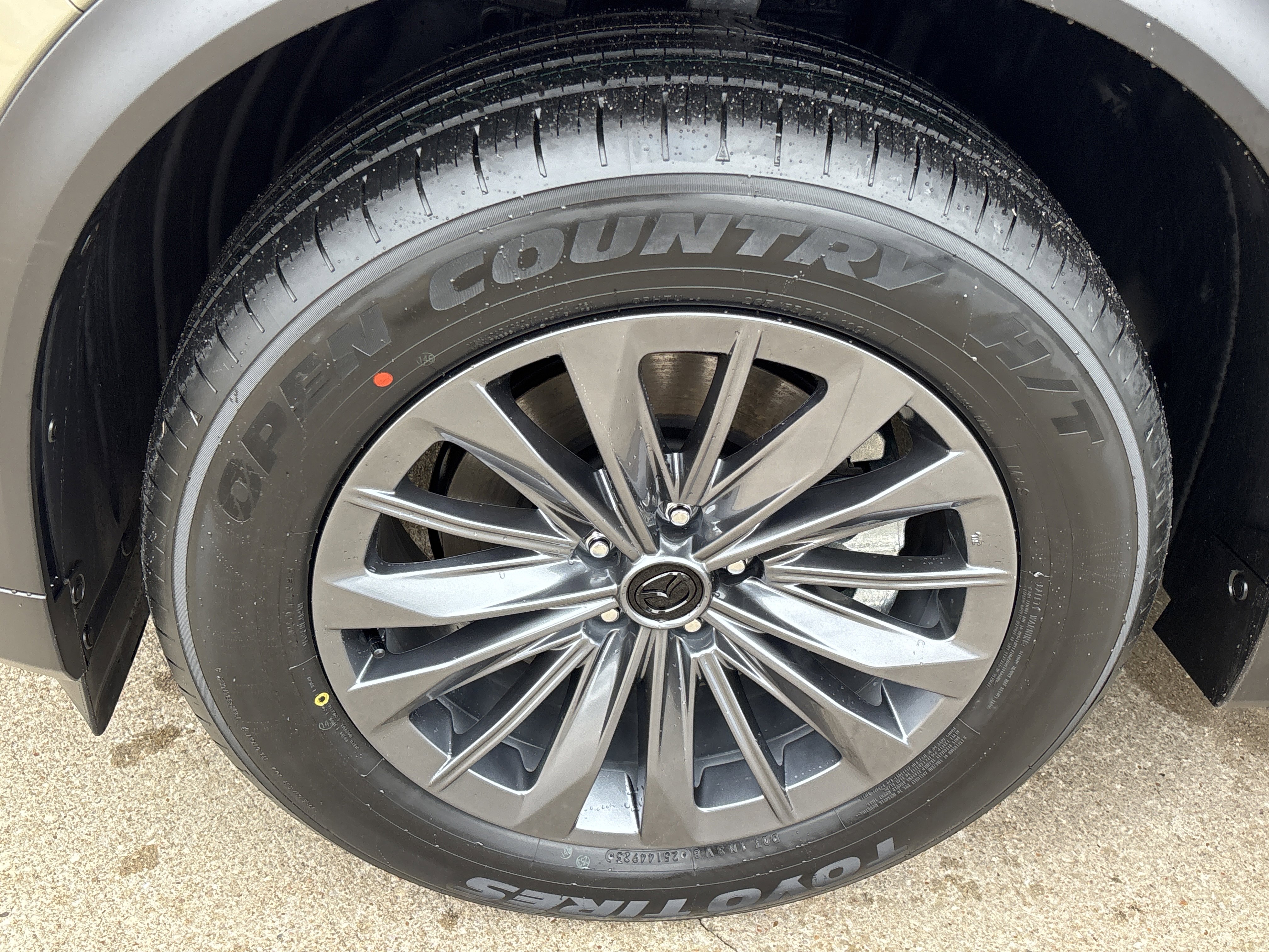 New 2026 MAZDA CX-70 SC image 15