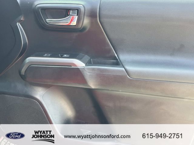 Used 2021 Toyota Tacoma TRD Off-Road w/ Technology Package image 23