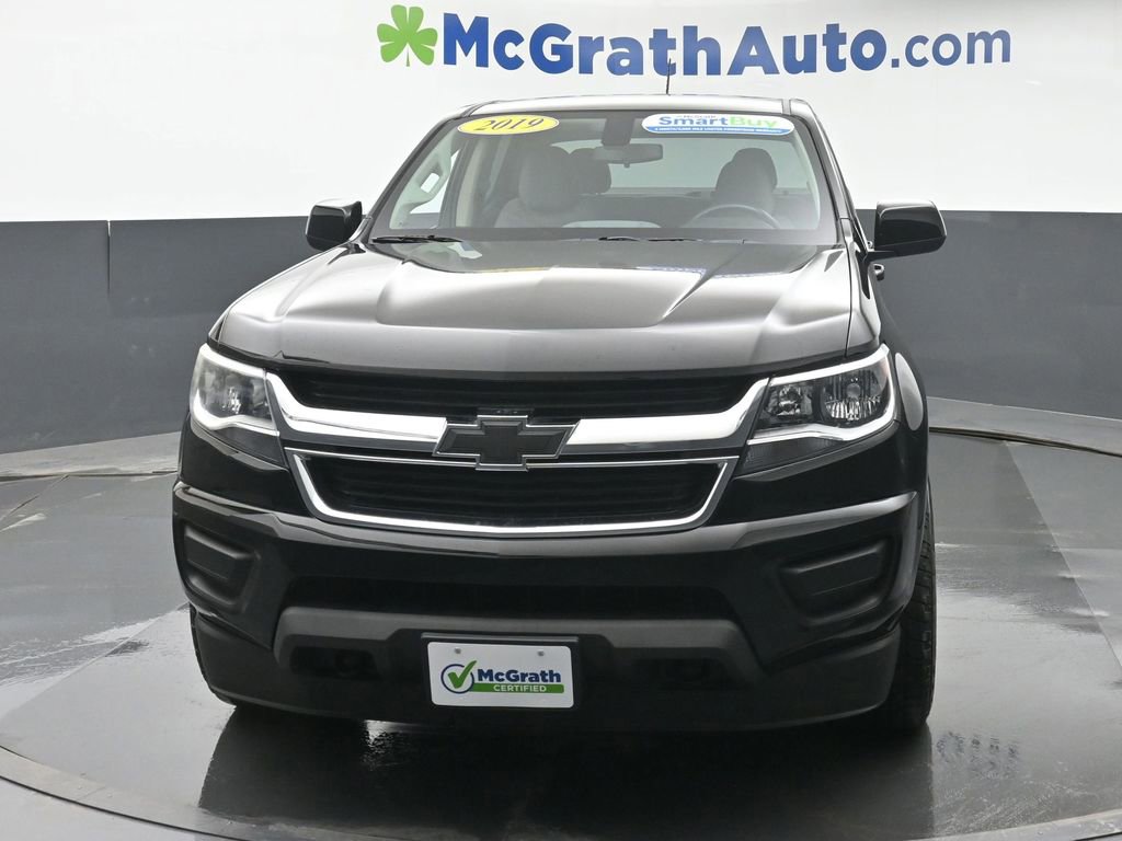 Used 2019 Chevrolet Colorado W/T w/ WT Convenience Package image 5