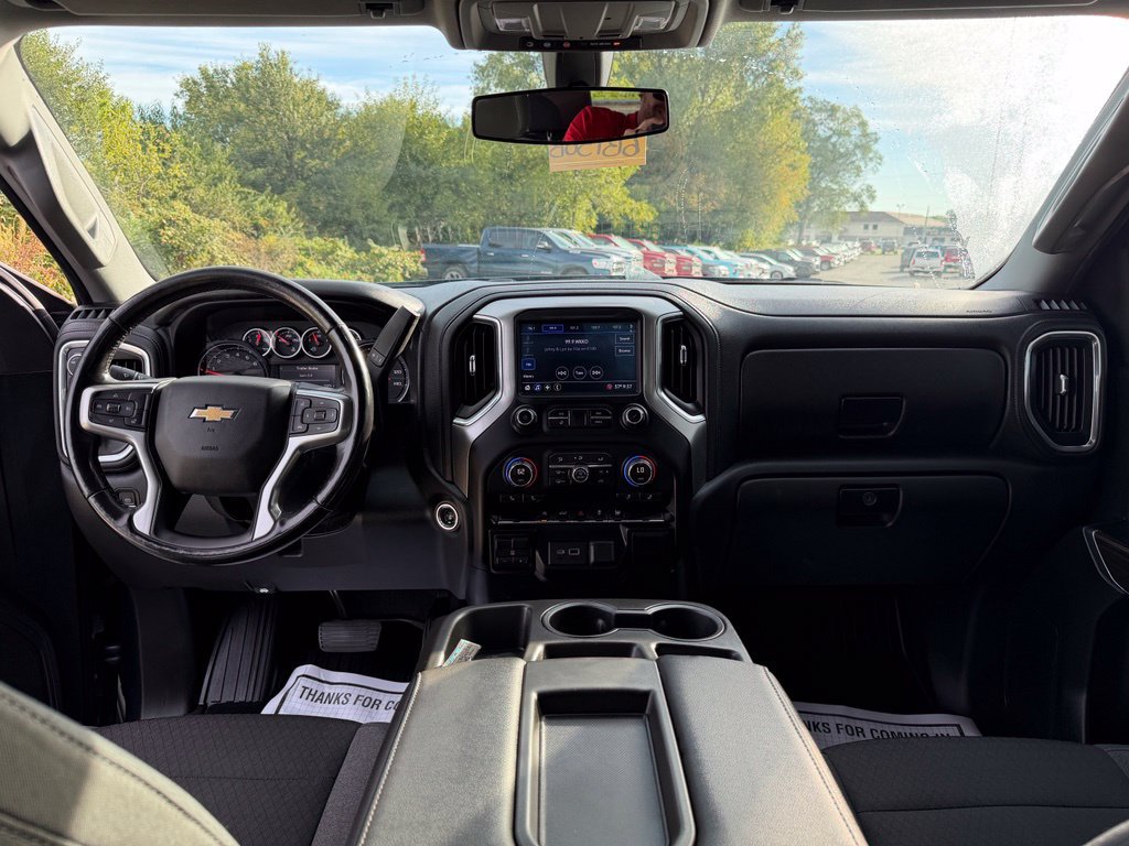 Used 2019 Chevrolet Silverado 1500 LT w/ All-Star Edition AWD/4WD image 15