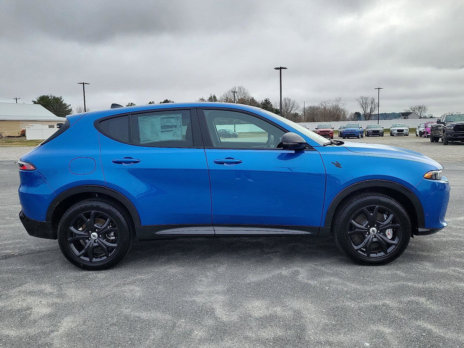 New 2024 Dodge Hornet R/T Plus w/ Tech Pack Plus w/o Parking image 4