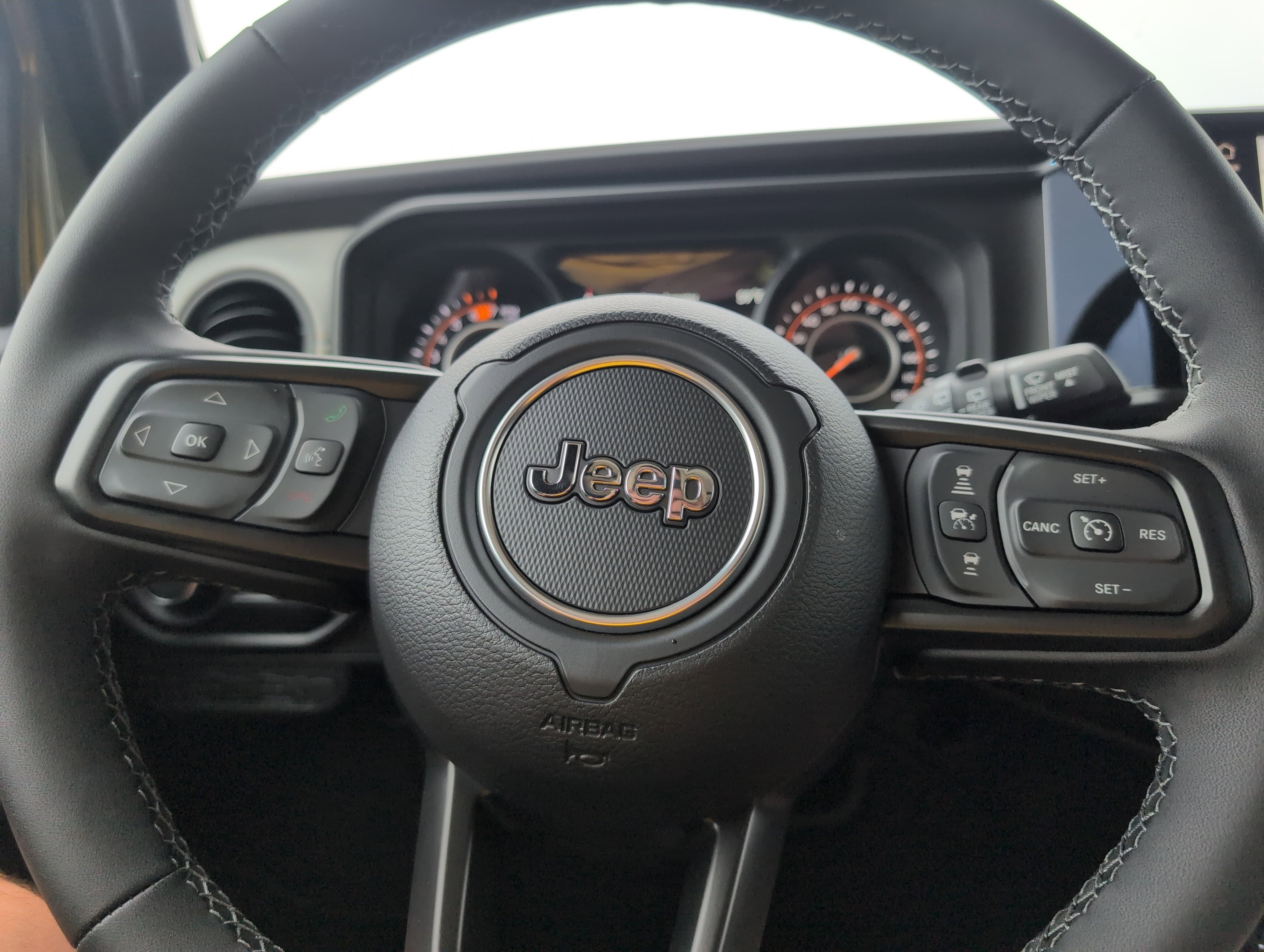 New 2026 Jeep Wrangler Willys image 16