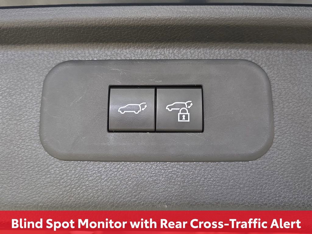 Certified 2024 Toyota Grand Highlander XLE image 17