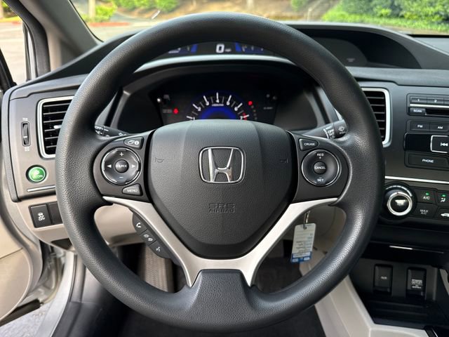 Used 2015 Honda Civic LX image 13