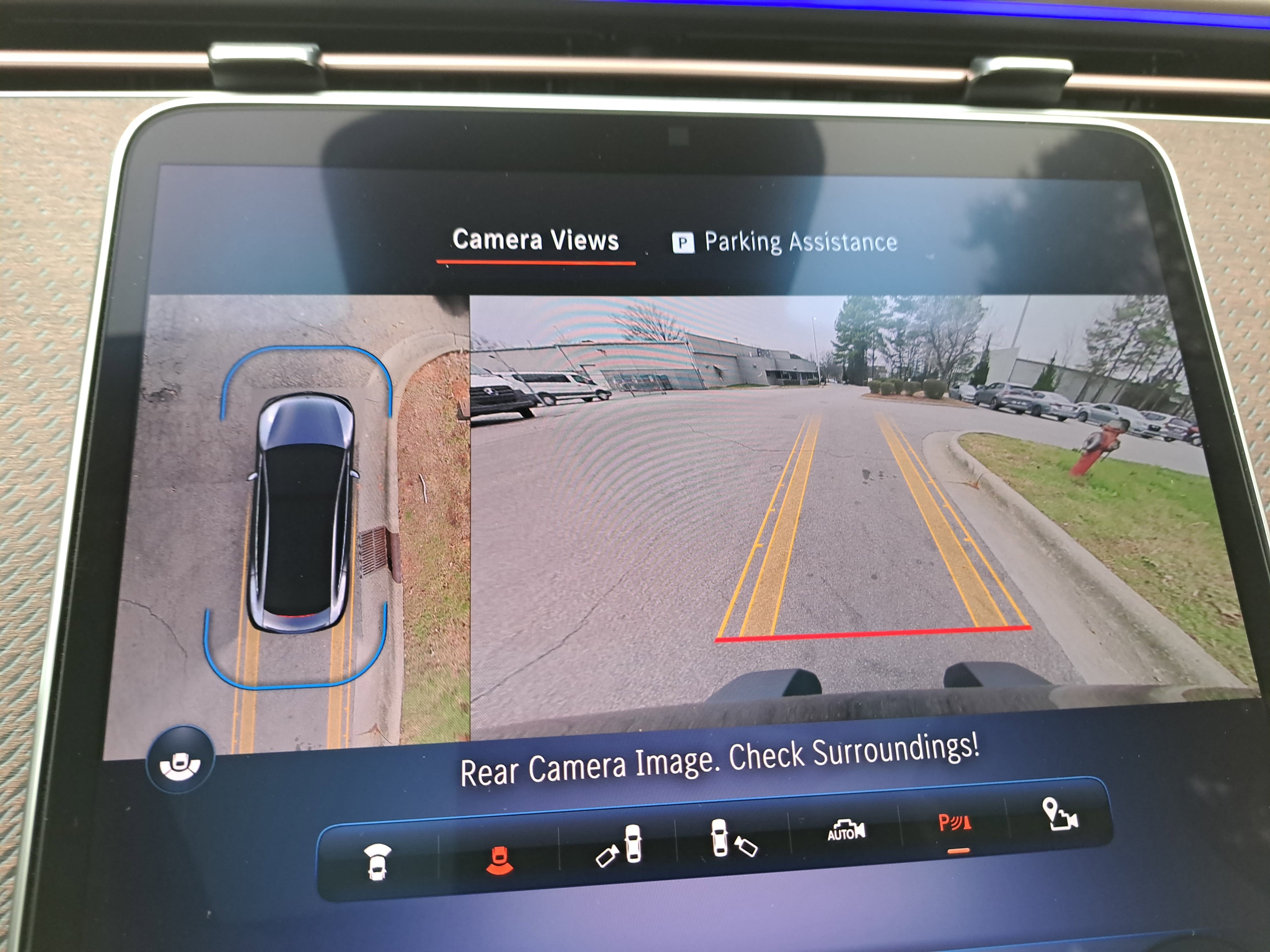 Certified 2023 Mercedes-Benz EQE 350+ EQE 350+ image 27