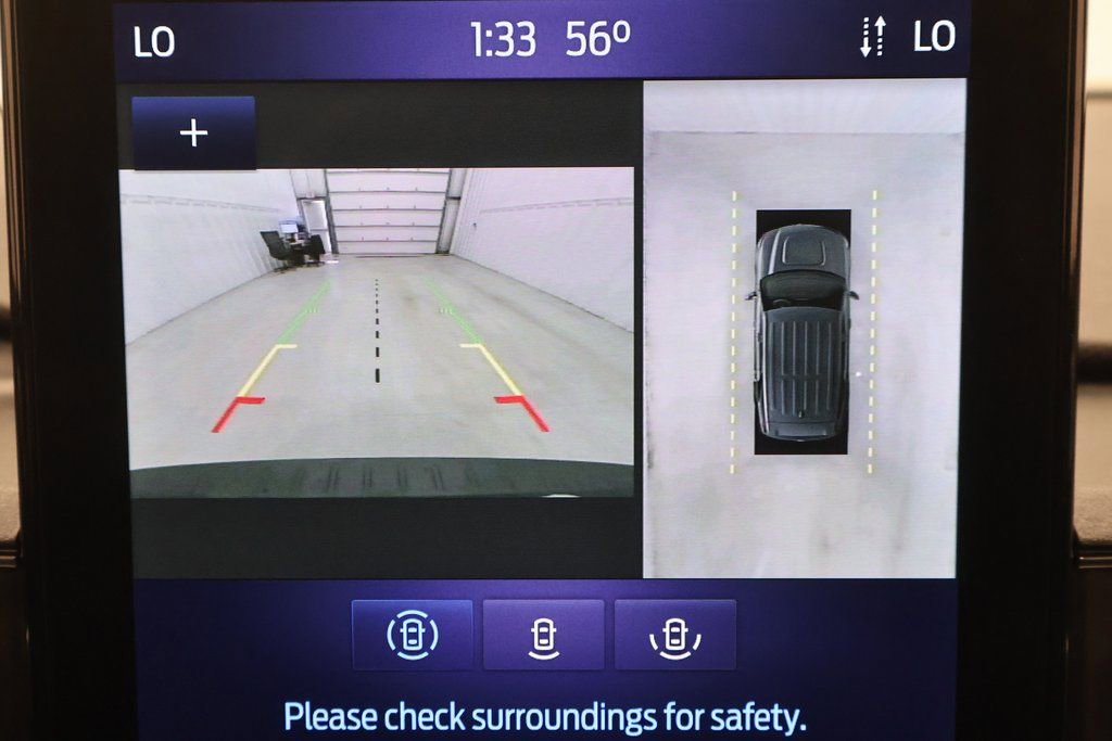 Certified 2022 Ford Explorer ST w/ Equipment Group 401A image 36