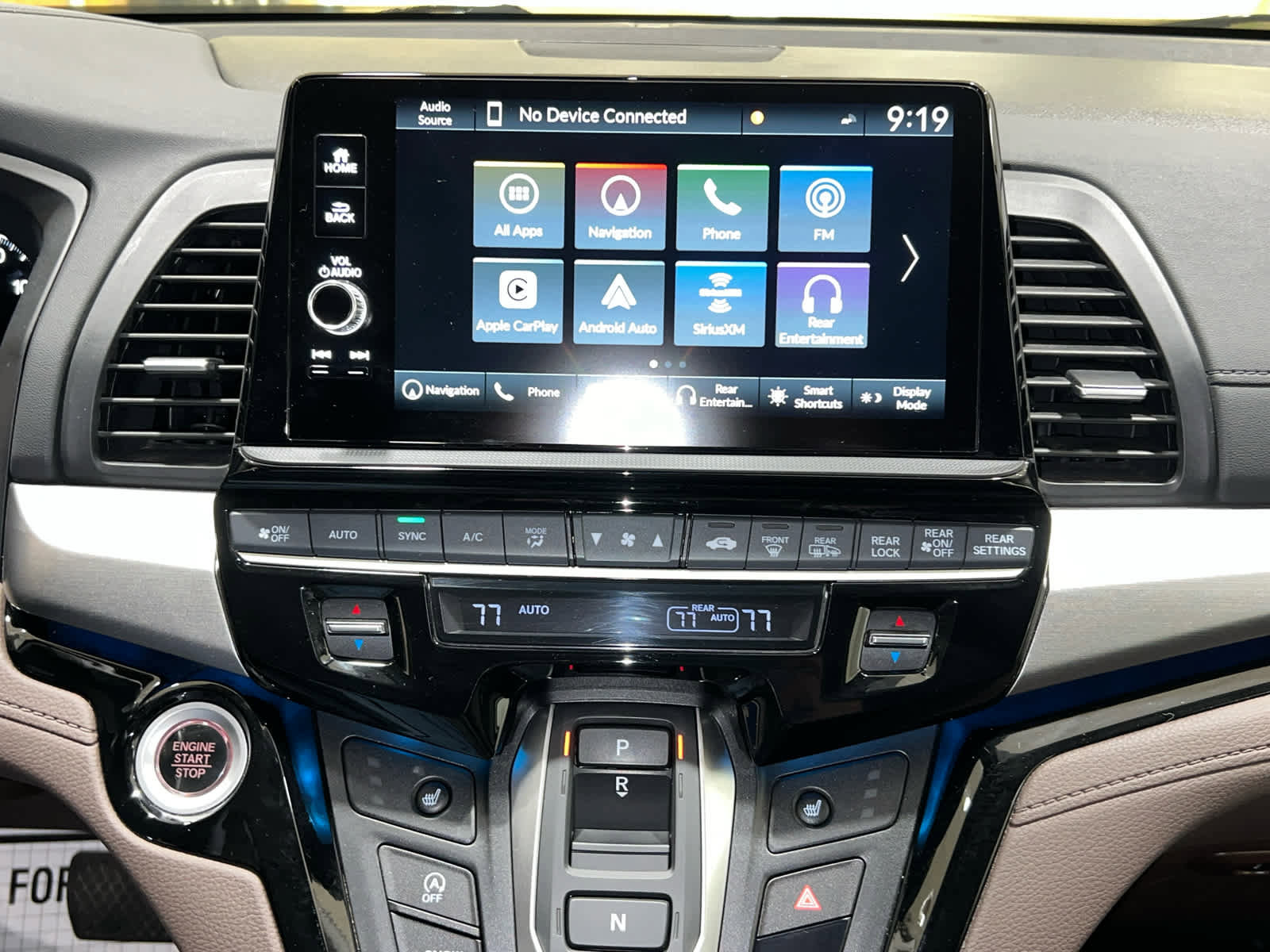 Certified 2025 Honda Odyssey Touring image 33