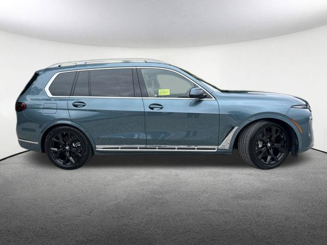 Used 2025 BMW X7 xDrive40i AWD/4WD image 15