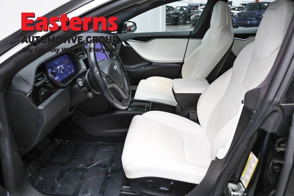 Used 2018 Tesla Model S 75D AWD/4WD image 13