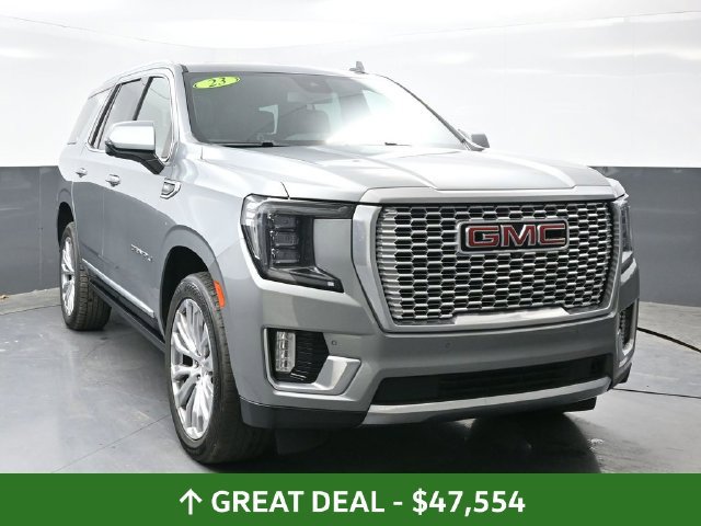 Used 2023 GMC Yukon Denali AWD/4WD image 8