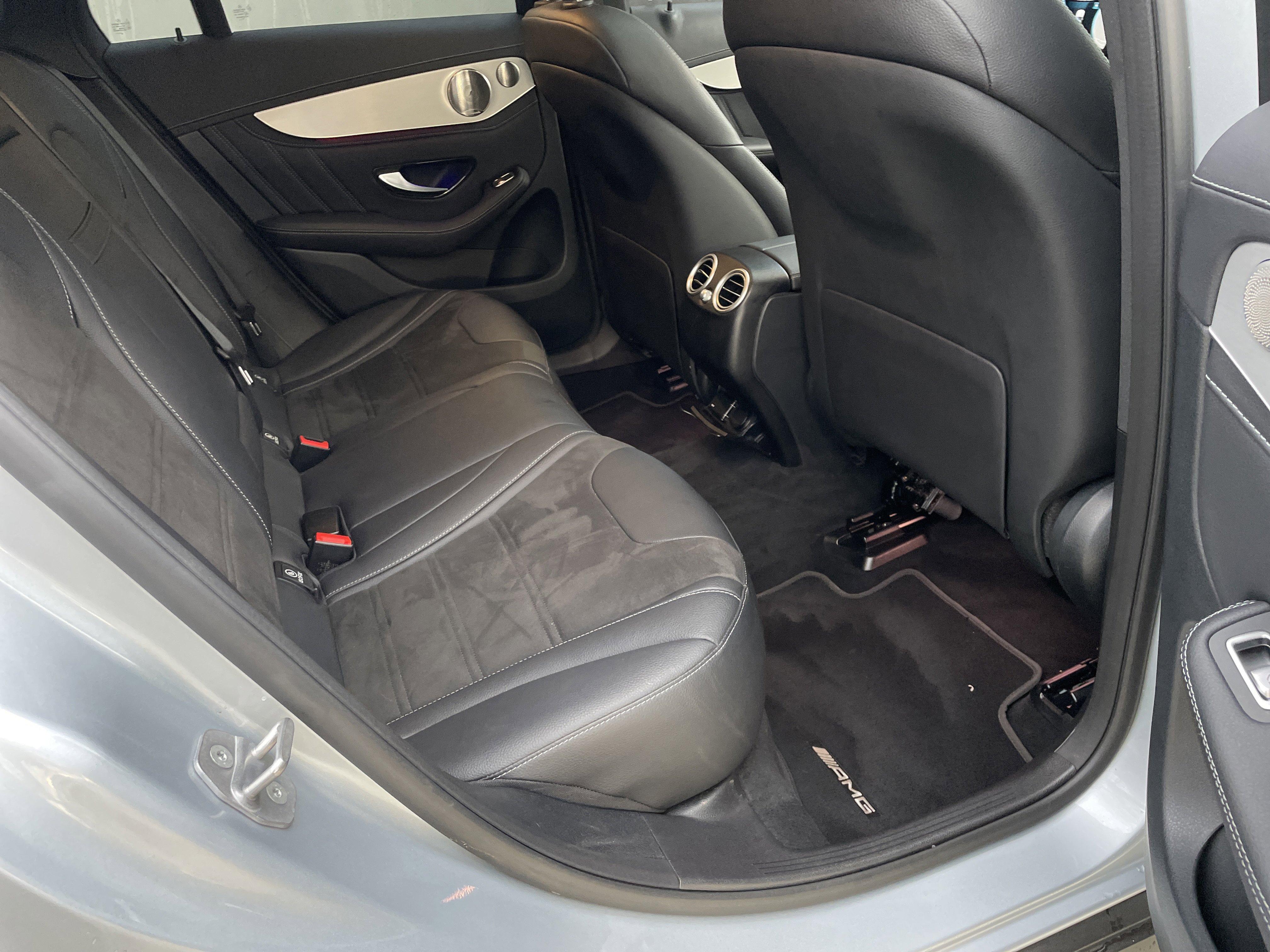 Certified 2021 Mercedes-Benz GLC 63 AMG 4MATIC Coupe image 45