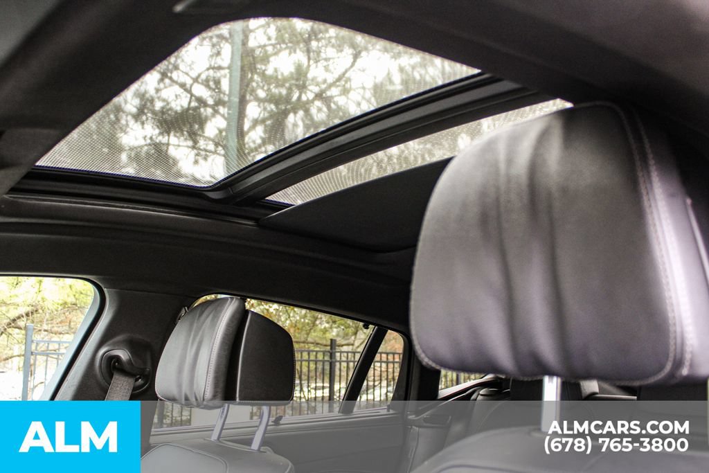 Used 2022 BMW X6 xDrive40i AWD/4WD image 20