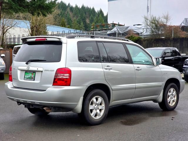 Used 2001 Toyota Highlander V6 image 7